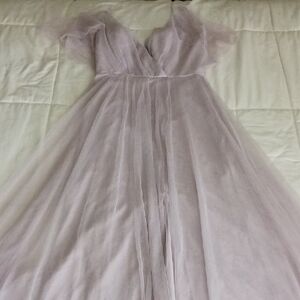 Jenny Yoo Collection Lavender Dress